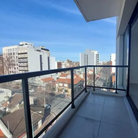 Rent this 1 bed apartment on San Luis 2599 in Centro, B7600 DTR Mar del Plata