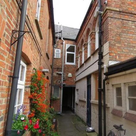 Rent this 1 bed apartment on Stodman Street in Newark on Trent, NG24 1BD
