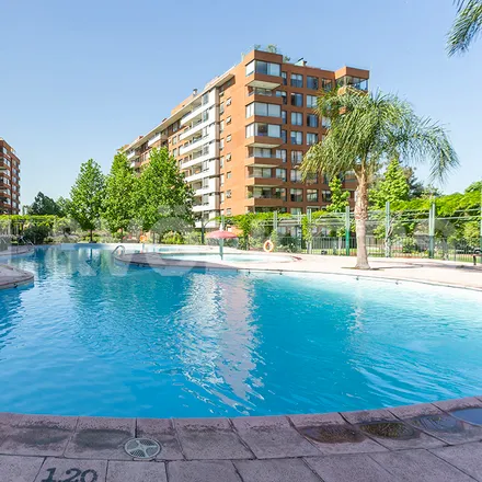 Buy this 4 bed apartment on Del Mirador 2070-B in 765 0191 Vitacura, Chile