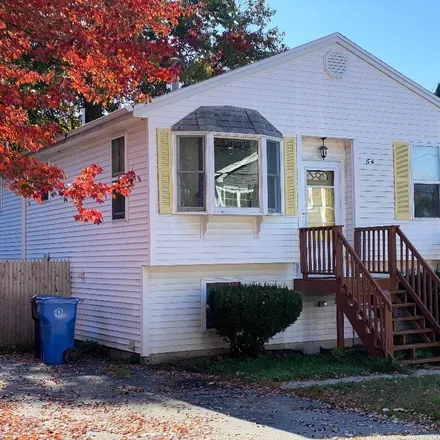 Buy this 4 bed house on 64 Norman Street in Cumberland, RI 02864