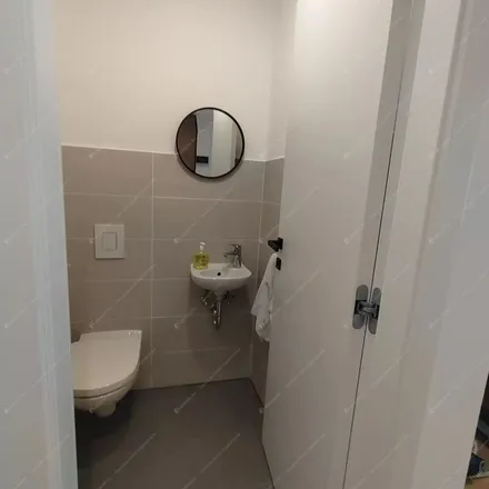 Rent this 3 bed apartment on Budapest in Virágkertész utca, 1112