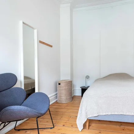 Rent this 5 bed room on Nørrebrogade in 2200 København N, Denmark