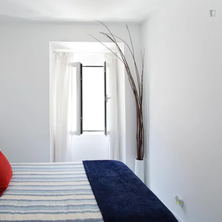 Rent this 1 bed apartment on Beco do Mirante 18 in 1170-376 Lisbon, Portugal