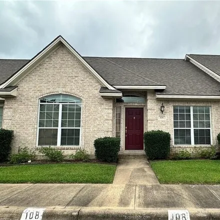 Image 1 - 108 Fraternity Row, College Station, Texas, 77845 - Condo for rent