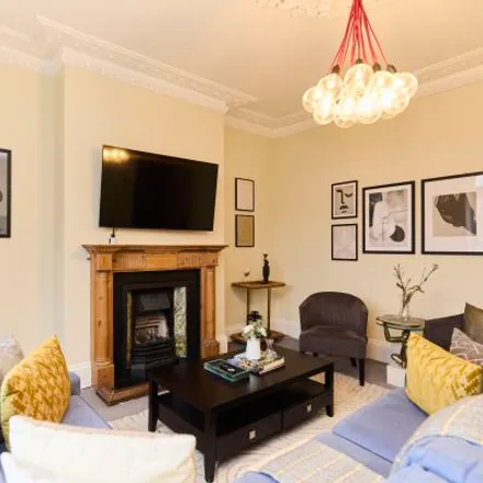 Rent this 4 bed apartment on 14 East Dulwich Road in London, SE15 4HP