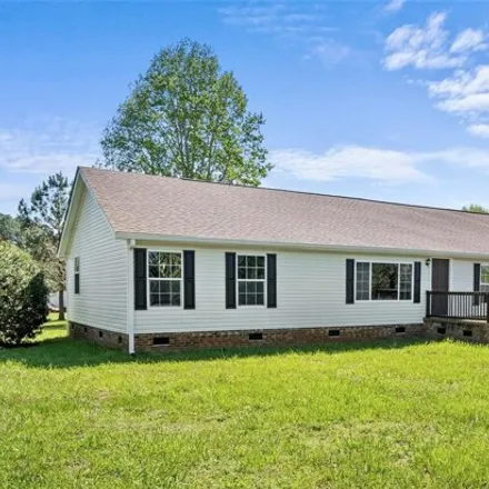 Buy this 4 bed house on 133 Glenwood Road in Davie County, NC 27028