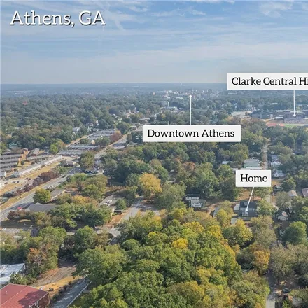 Image 4 - 883 Waddell Street, Athens-Clarke County Unified Government, GA 30606, USA - House for sale