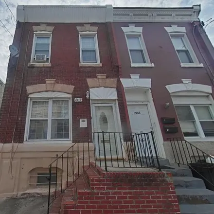 Image 1 - 2273 North Sydenham Street, Philadelphia, PA 19132, USA - House for sale