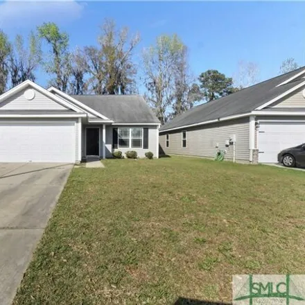 Buy this 3 bed house on 141 Fox Glen Court in Port Wentworth, Chatham County