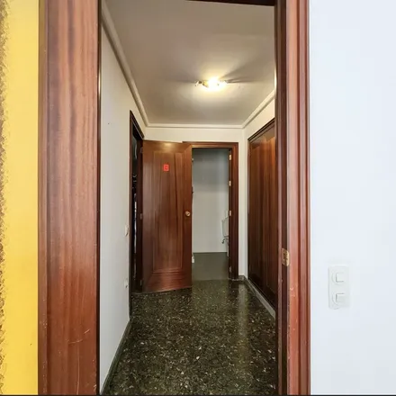 Rent this 1 bed apartment on Carrer de Jaume Roig in 7, 46010 Valencia