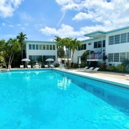 Rent this 1 bed condo on 4720 Pine Tree Drive in Miami Beach, FL 33140