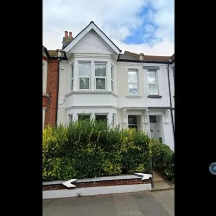 Rent this 2 bed room on Gorringe Park Avenue in London, CR4 2DX