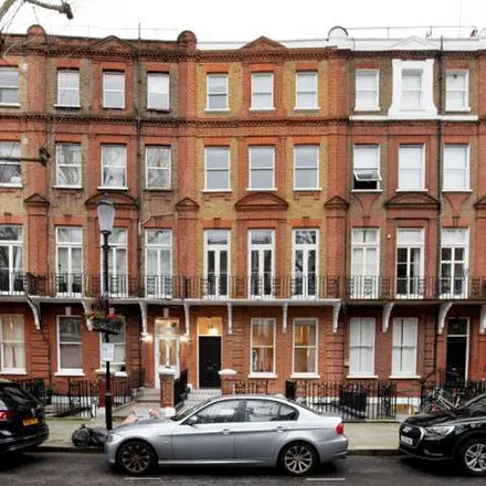 Image 4 - 37 Philbeach Gardens, London, SW5 9EZ, United Kingdom - Apartment for rent
