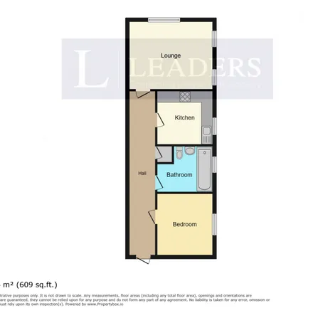 Image 7 - Roxboro House, Redditch, B97 4JT, United Kingdom - Apartment for rent