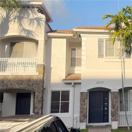 Buy this 3 bed townhouse on 2607 Southwest 82nd Avenue in Miramar, FL 33025