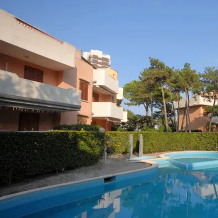 Rent this 3 bed apartment on Viale delle Palme 39 in 33054 Lignano Sabbiadoro Udine, Italy