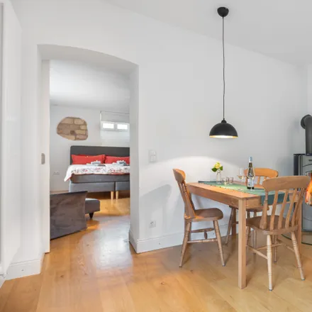 Rent this 1 bed apartment on Alter Viehberg 2 in 67434 Neustadt an der Weinstraße, Germany