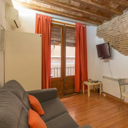 Rent this studio apartment on Carrer de Sidé in 3, 08003 Barcelona