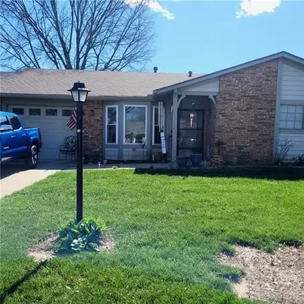Buy this 2 bed house on 1339 West Jenkins Boulevard in Raymore, MO 64083