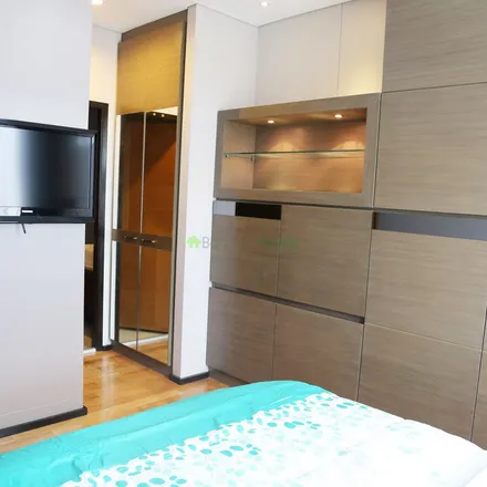 Rent this 2 bed apartment on King Taksin the Great Bridge in Taksin Bridge, Khlong San District