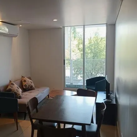 Rent this 2 bed apartment on Apeninos 2761 in Jardín, 64060 Monterrey