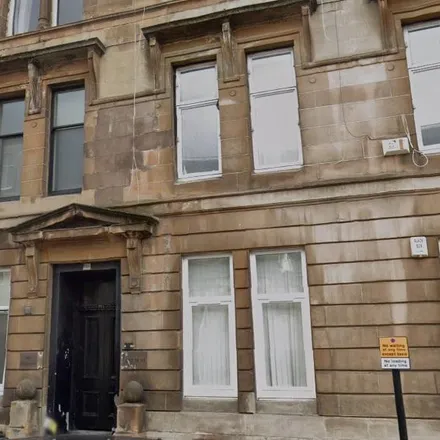 Rent this 4 bed apartment on Magical Fast Food in 367 Sauchiehall Lane, Glasgow