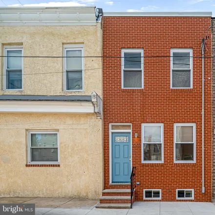 Image 1 - 2302 Greenwich Street, Philadelphia, PA 19146, USA - Townhouse for sale