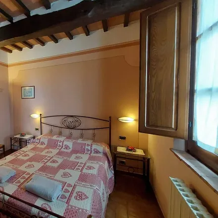 Rent this 1 bed apartment on Via Toscana in 53049 Torrita di Siena SI, Italy