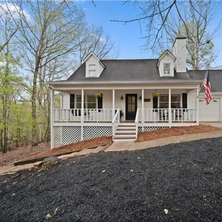 Image 1 - 2344 Sportsman Club Road, Beverly Hills, Hall County, GA 30501, USA - House for sale