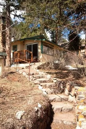 Image 5 - 4711 Pikes Peak Highway, Cascade, El Paso County, CO 80809, USA - House for sale