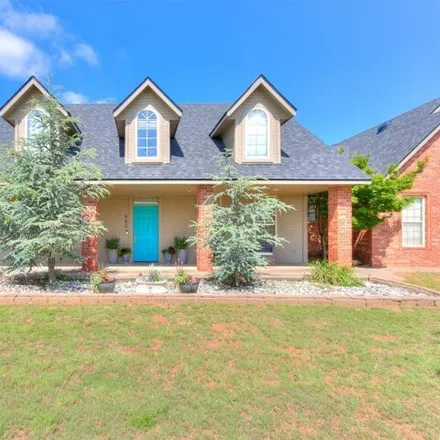 Buy this 4 bed house on 980 County Street 2986 in Blanchard, Oklahoma