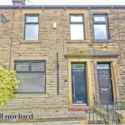 Buy this 3 bed townhouse on Edenfield Road in Norden, OL12 7PP