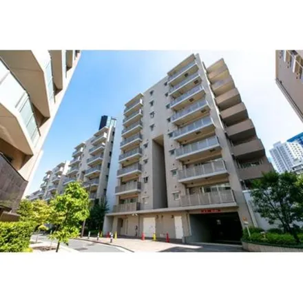 Rent this studio apartment on 新宿村WEST in Zeimusho-dori, Nishi-Shinjuku 8-chome