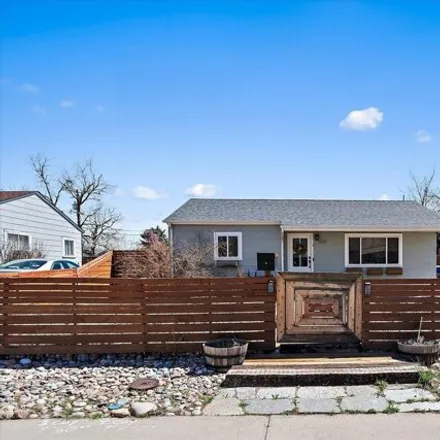 Buy this 3 bed house on 1280 South Xavier Street in Denver, CO 80219