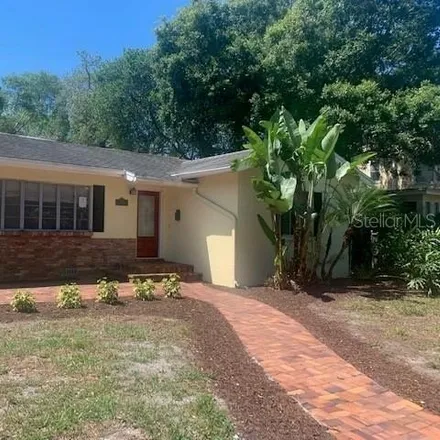 Rent this 3 bed house on 1300 28th Ave N in Saint Petersburg, Florida
