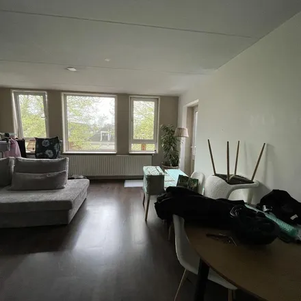 Rent this 3 bed apartment on Gerard Scholtenstraat 93 in 3035 SH Rotterdam, Netherlands