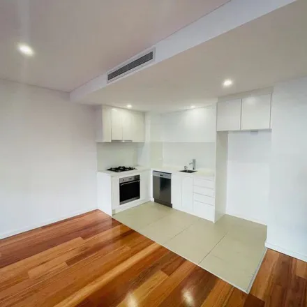 Rent this 1 bed apartment on 8 Cliff Road in Epping NSW 2121, Australia