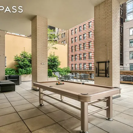 Rent this 1 bed apartment on The Magellan in 35 West 33rd Street, New York