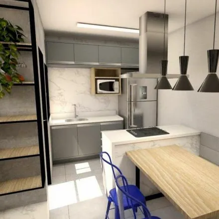 Buy this 2 bed apartment on Rua das Goiabeiras in Jardim, Santo André - SP