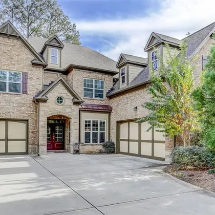 Buy this 5 bed house on 4546 Misty Meadows Drive Northeast in Cobb County, GA 30066
