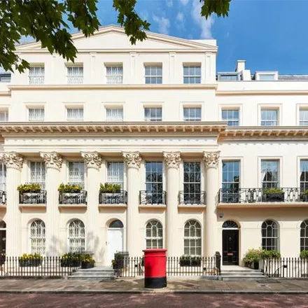 Image 1 - C. R. Cockerell, Chester Terrace, London, NW1 4NG, United Kingdom - Townhouse for sale
