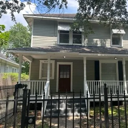 Rent this 2 bed house on 1162 Yale Street in Houston, TX 77008
