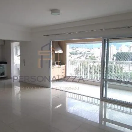 Rent this 3 bed apartment on Avenida Antônio M. de Almeida in Retiro, Jundiaí - SP