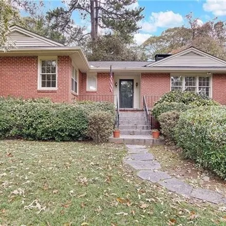 Rent this 2 bed house on 481 Collier Road Northwest in Atlanta, GA 30318