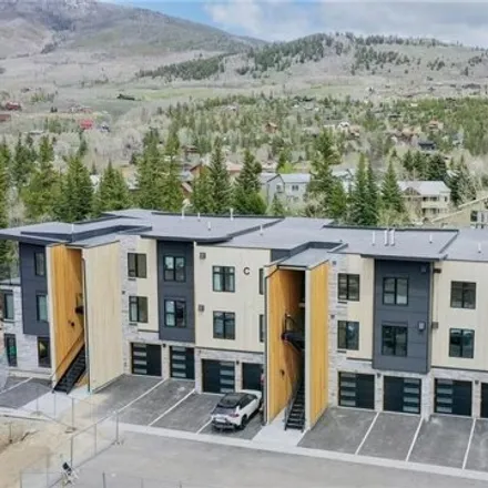 Buy this 1 bed condo on 740 Blue River Pkwy Unit C12 in Silverthorne, Colorado
