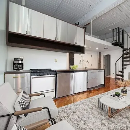 Rent this 2 bed apartment on DUMBO Historic District in Manhattan Bridge, New York