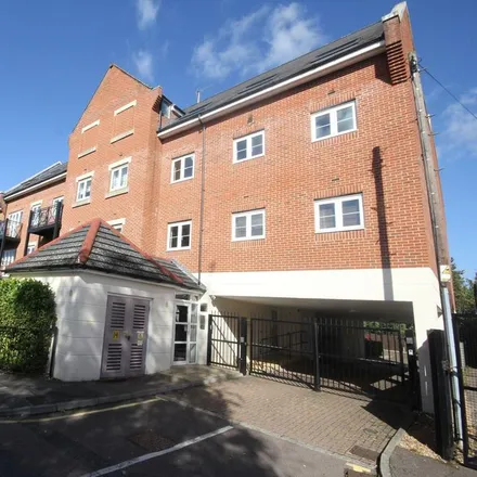 Rent this 2 bed apartment on The Elms Angling Society in Wharf Lane, Rickmansworth