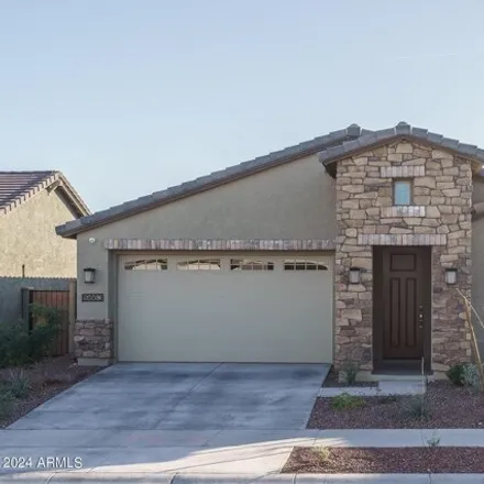 Rent this 4 bed house on 19863 West Exeter Boulevard in Buckeye, AZ 85340