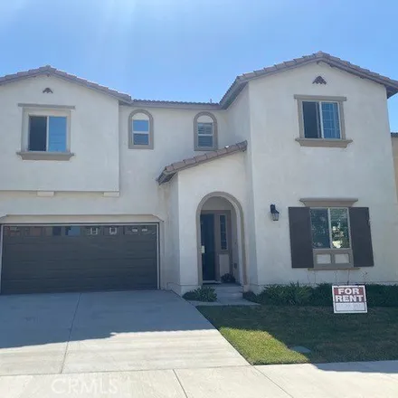 Rent this 4 bed house on 7129 Willowmore Drive in Fontana, CA 92336