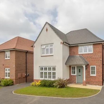 Buy this 4 bed house on Coneygrey Close in Derby, Derbyshire
